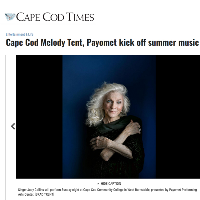 Cape Cod Times - Payomet kicks off summer music