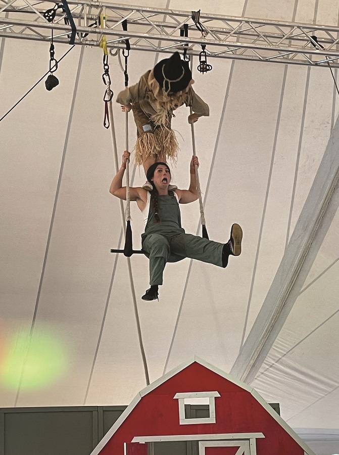 Roots: A Farm to Circus Show