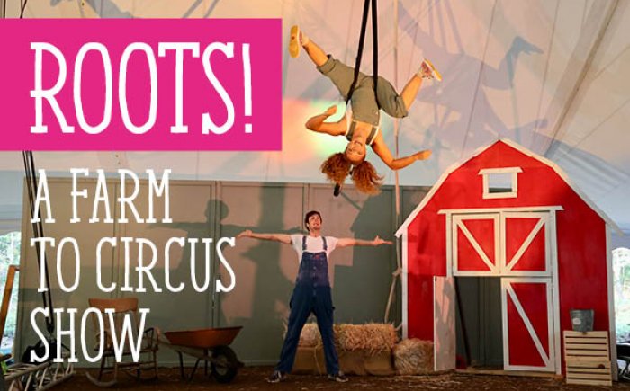 Payomet Performing Arts Center // Live music, circus and theater // Cape Cod, MA
