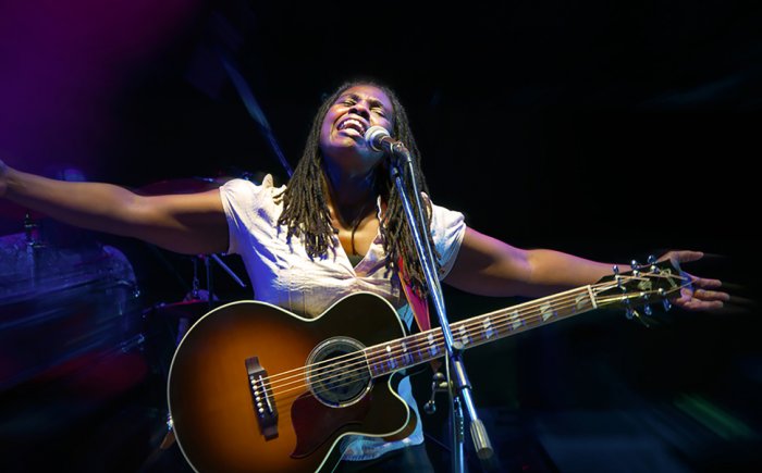 Ruthie Foster at Payomet - Live music on Cape Cod