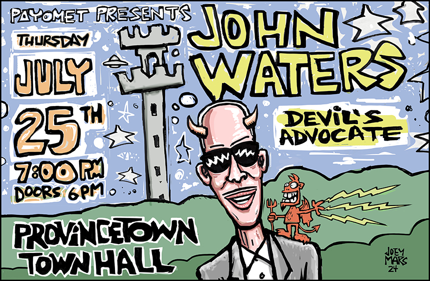 John Waters: Devil's Advocate