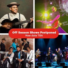 Payomet Postponed Shows