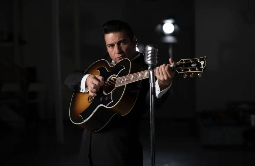 Man in Black: A Tribute to Johnny Cash