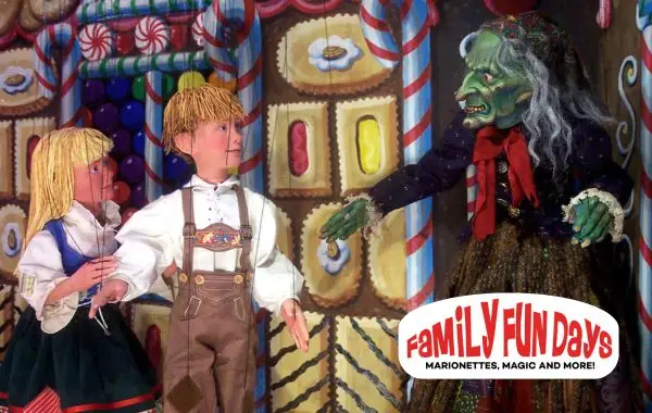 Family Fun Days - Hansel and Gretel