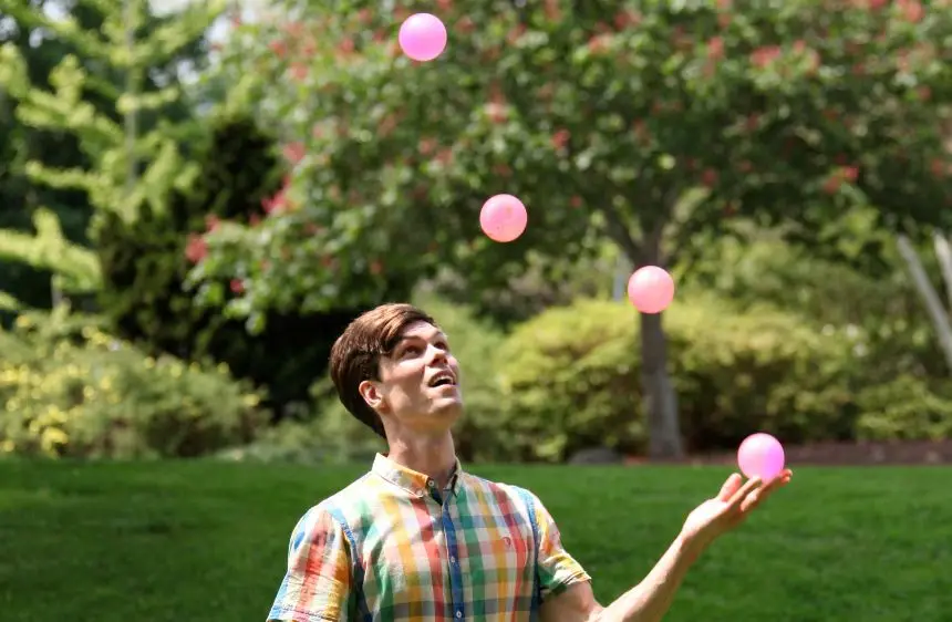 Juggle Jams with Trevor Pearson