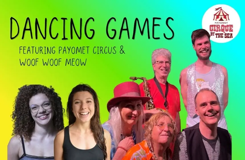 Dancing Games