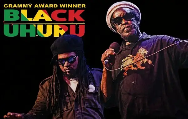 Black Uhuru