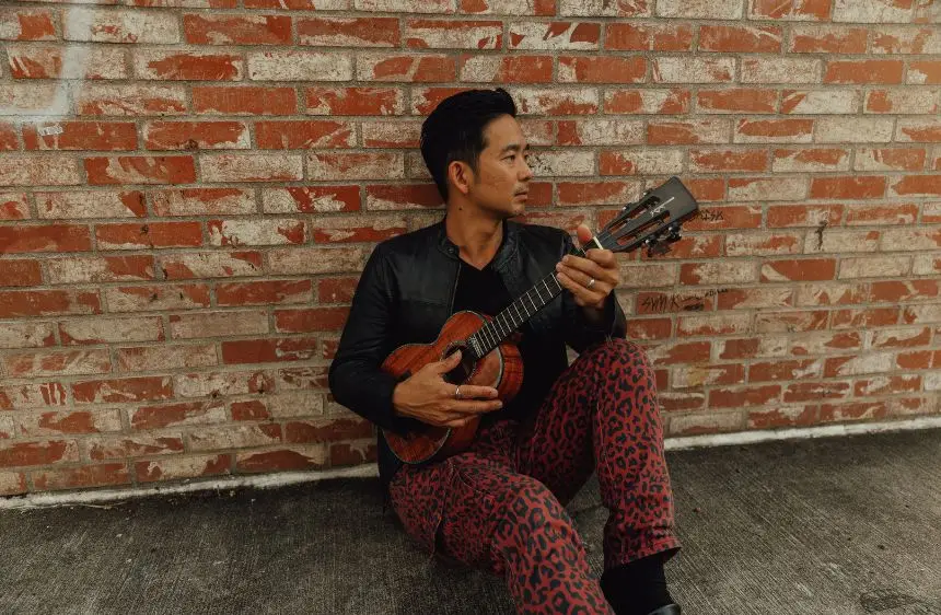 Jake Shimabukuro